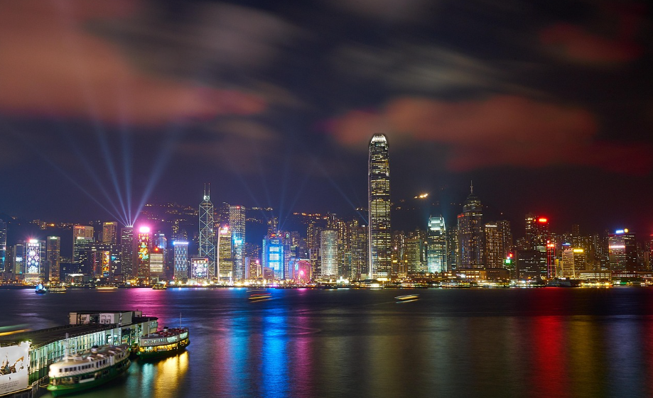 感恩遇见：我的香港投资移民之路，幸好有陈永恒先生