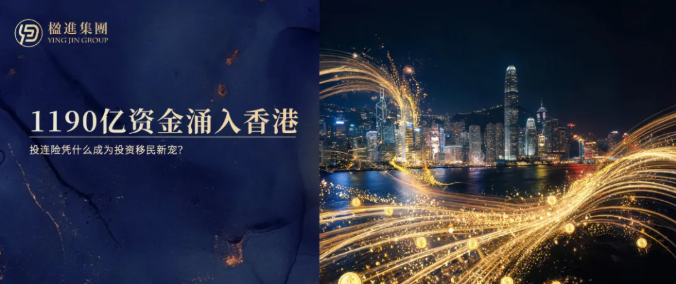 1190亿资金流入香港,投连险凭什么成为投资移民新宠?