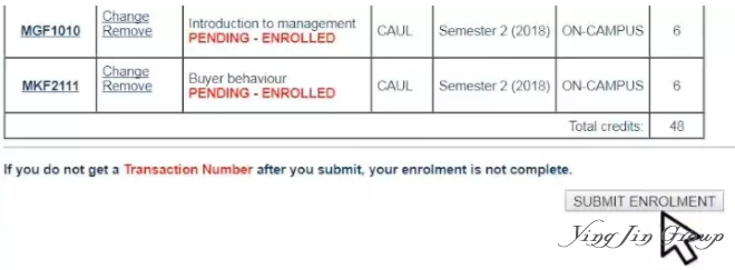 澳大利亚莫纳什大学新生入学指南