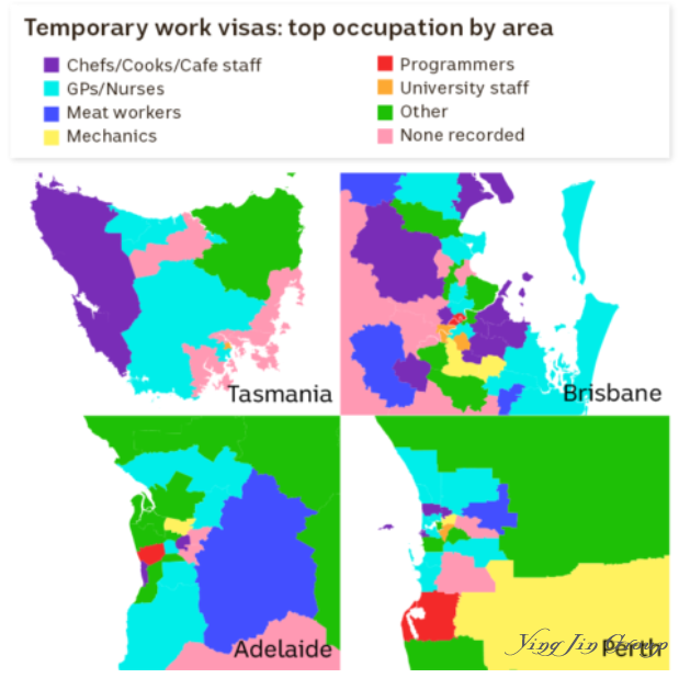 澳大利亚移民外劳年薪标准惊现大滑坡！