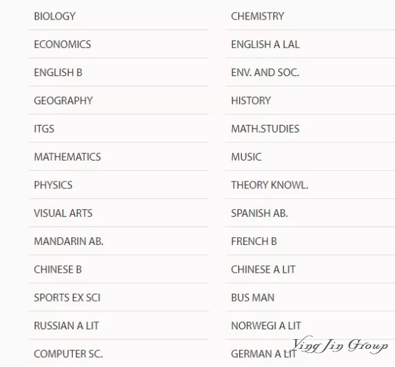 新加坡Nexus国际学校简介