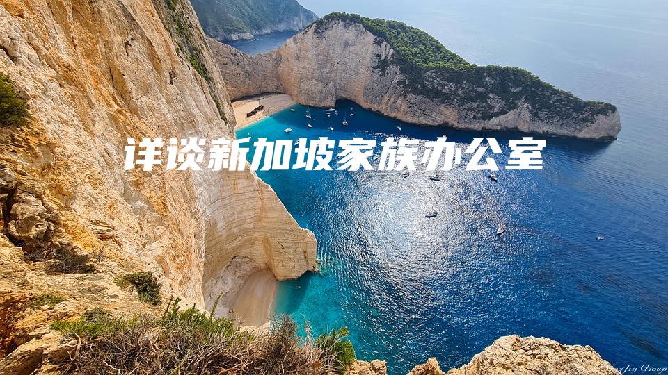 详谈新加坡家族办公室