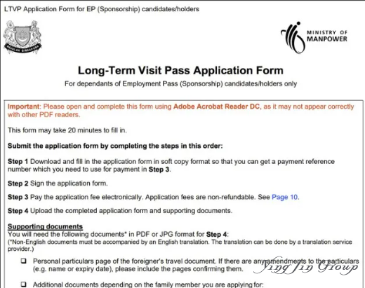 新加坡移民：如何给父母申请长期签证？