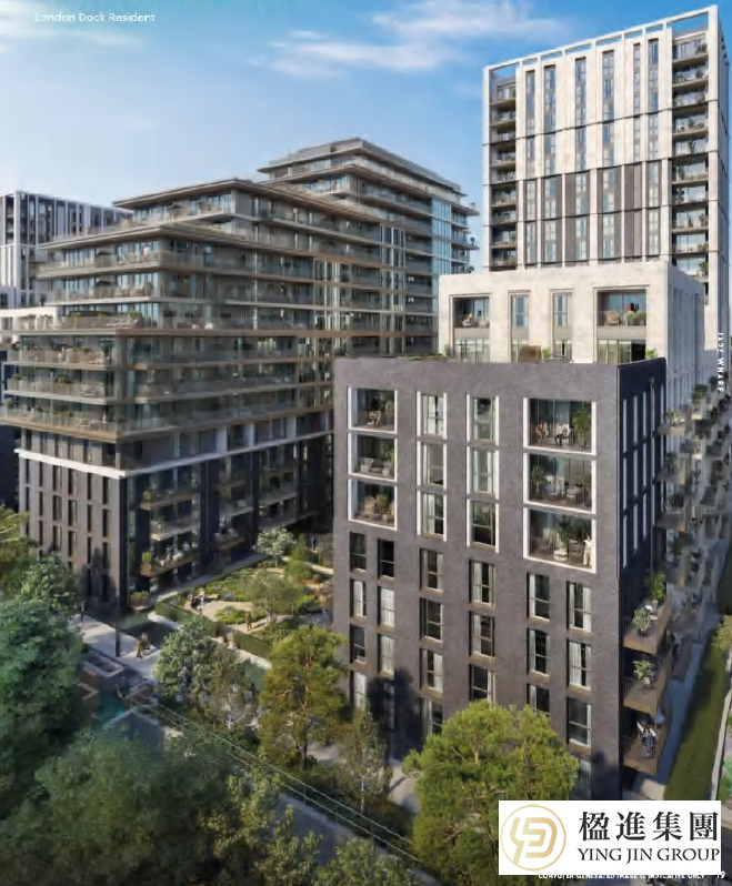Jade Wharf