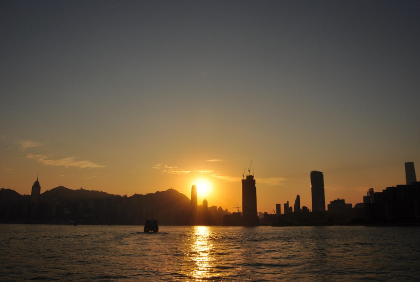 一个西南外贸老板的香港身份笔记