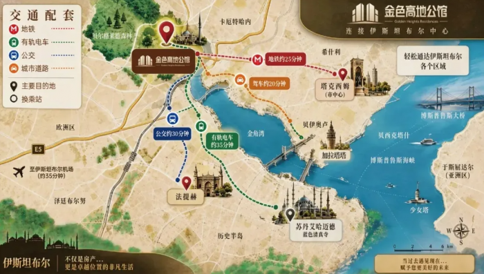 金色高地公馆